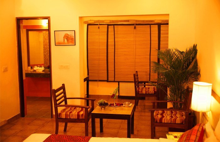 Фото Country Inn Nature Resort Bhimtal