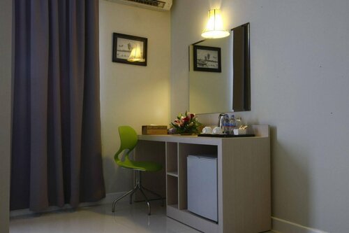 Гостиница Altos Hotel в Пномпене