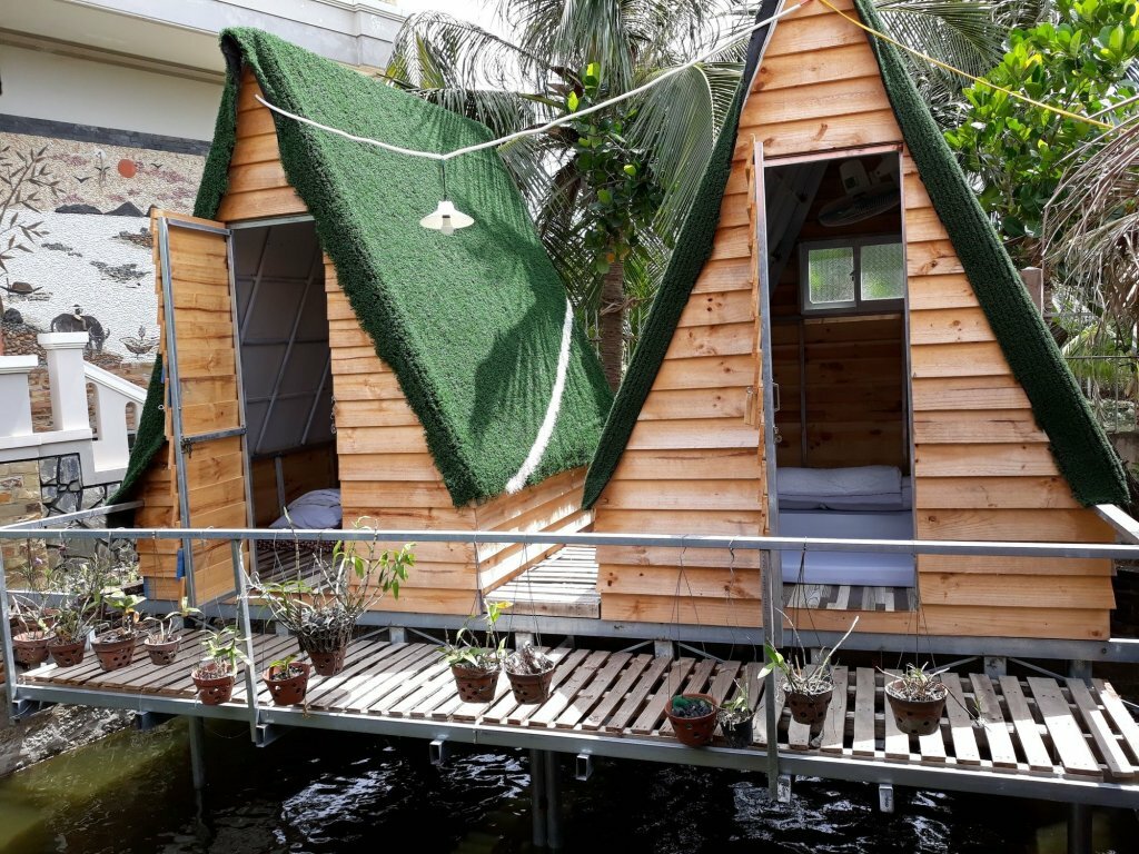 Hotel My Homestay - Hostel, Nha Trang, photo