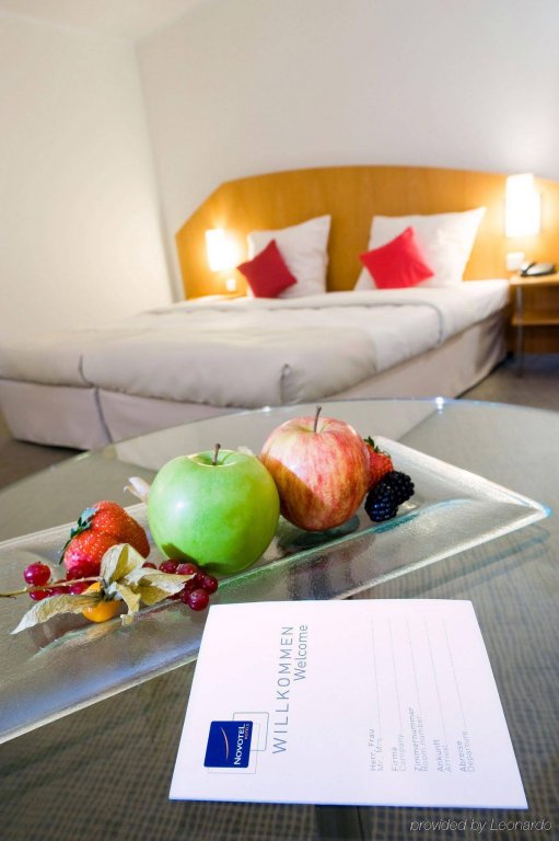 Фото Novotel Mainz