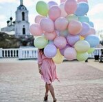 Fun baby balloons (Kurskaya Street, 28/32), online store office
