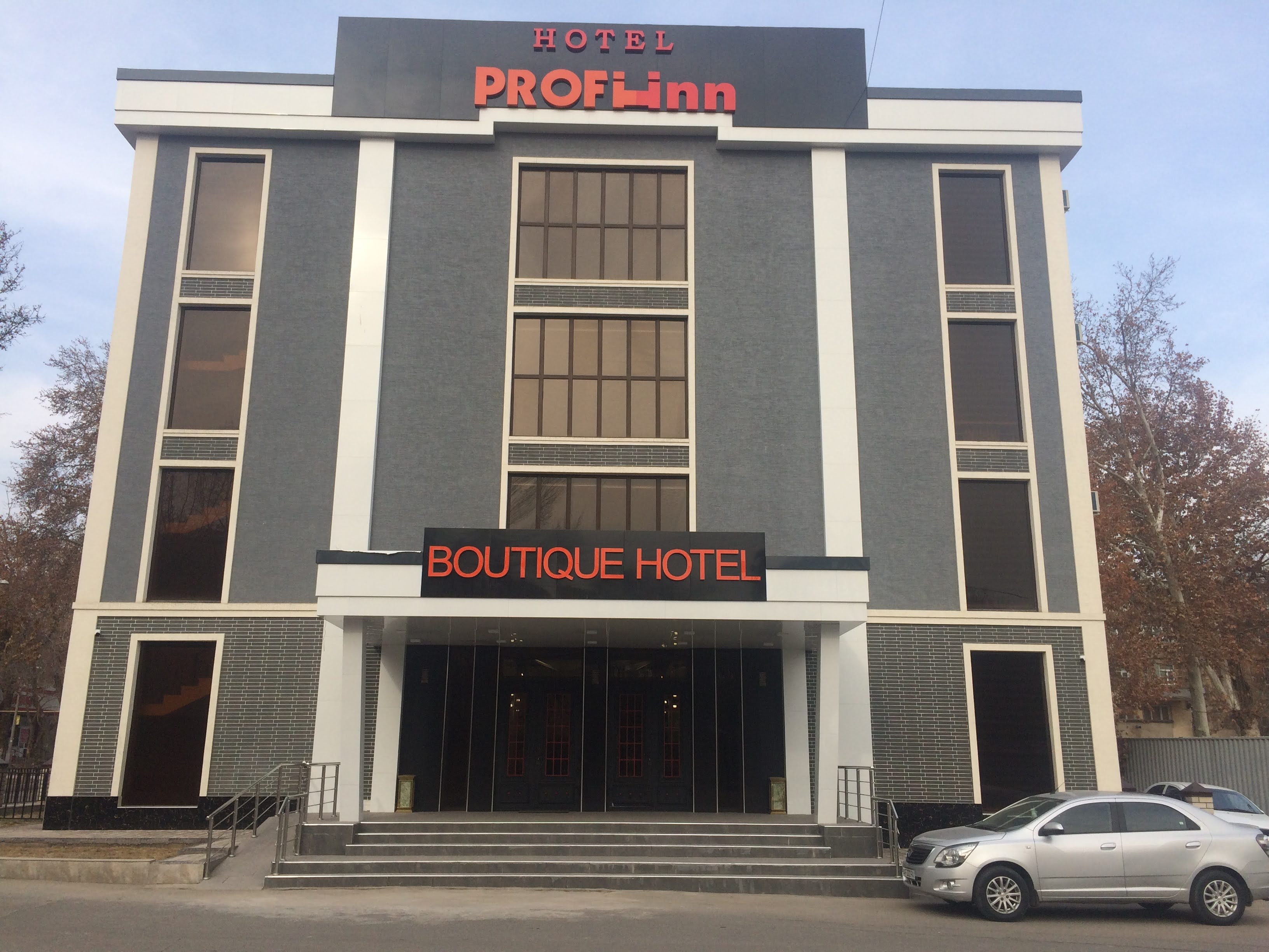 Фото Profi Inn Boutique Hotel