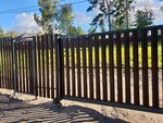 Picket Fence-SPb (Vyborgskoe Highway, 405), fences and barriers