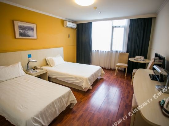 Фото Jinjiang Inn Central Wuxi Train Station