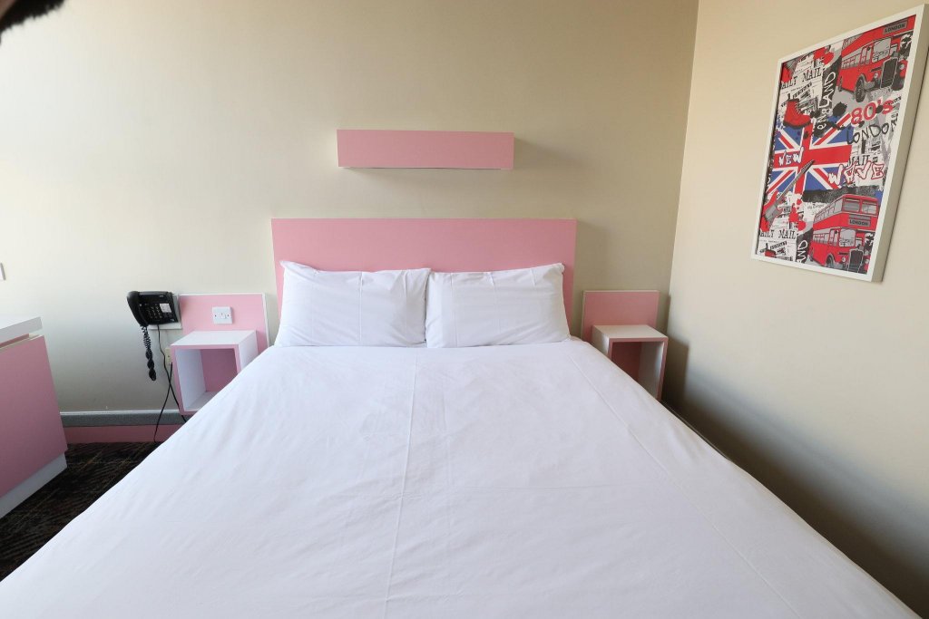 Фото Citrus Hotel Eastbourne by Compass Hospitality