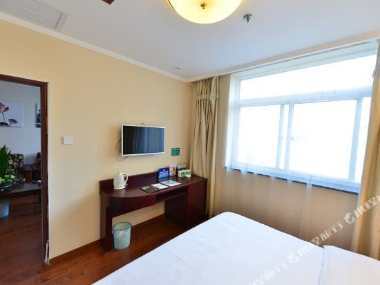 Фото Greentree Alliance Beijing West Railway Station Zhanqian North Square Hotel