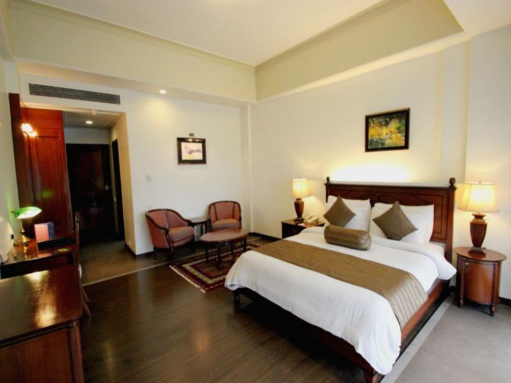 Фото The Manu Maharani