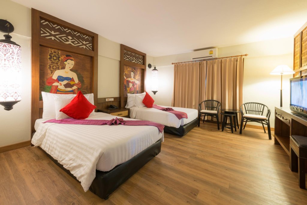 Фото Nak Nakara Hotel