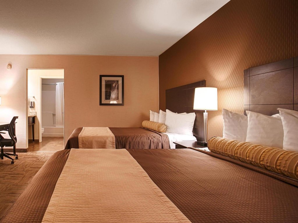 Фото Best Western Yuba City Inn