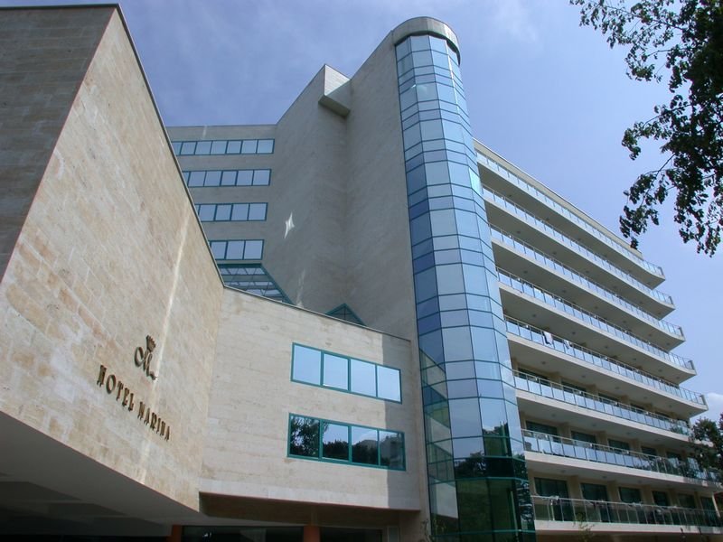 Фото Marina Grand Beach Hotel