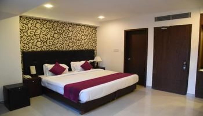 Фото Hotel Patliputra Nirvanaa