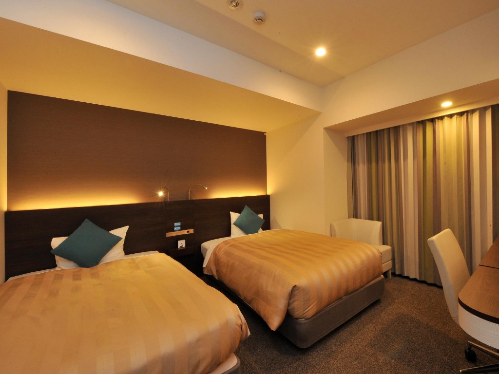 Фото Nishitetsu Inn Nagoya Nishiki