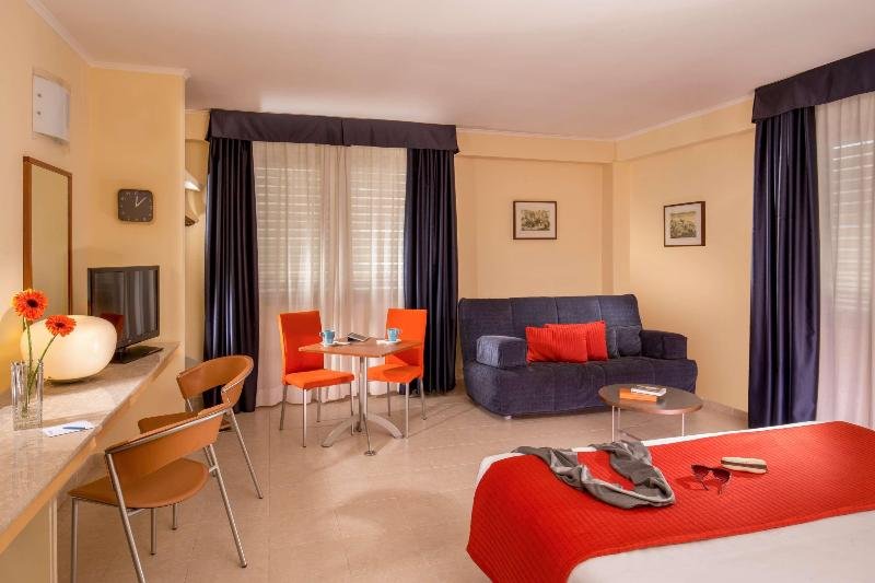 Фото Best Western Blu Hotel Roma