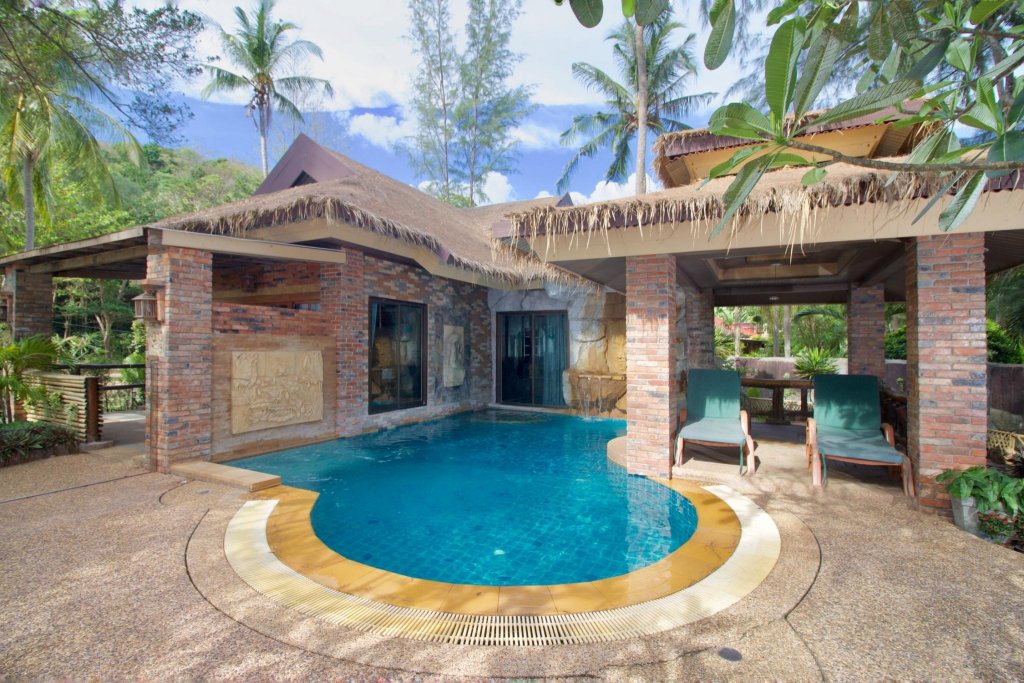 Фото D R Lanta Bay Resort 