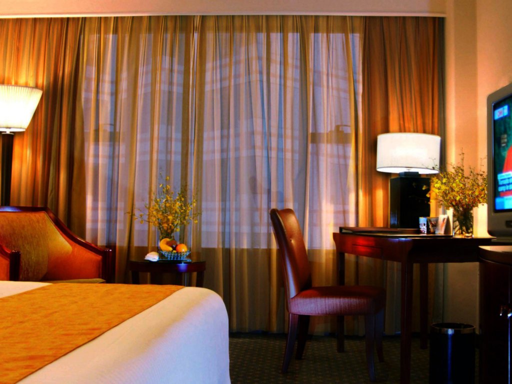 Фото Ningbo Portman Plaza Hotel