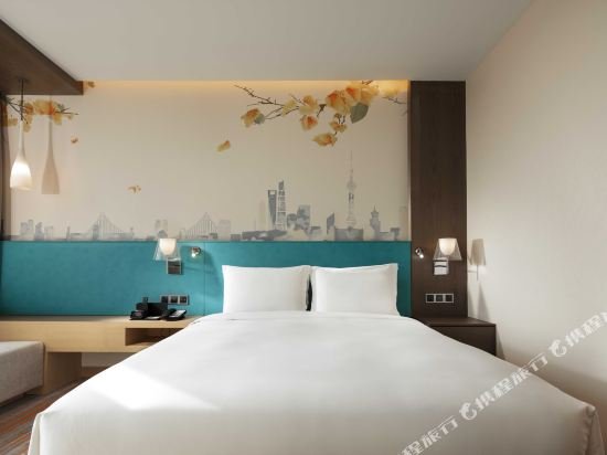 Фото Hilton Garden Inn Shanghai Hongqiao Necc