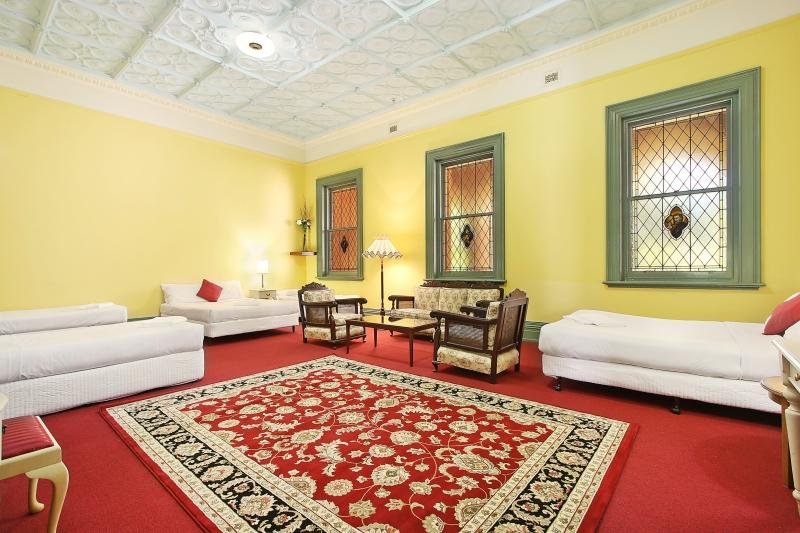 Фото The Priory Beechworth