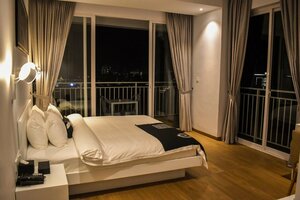 Гостиница La Vogue Boutique Hotel & Casino