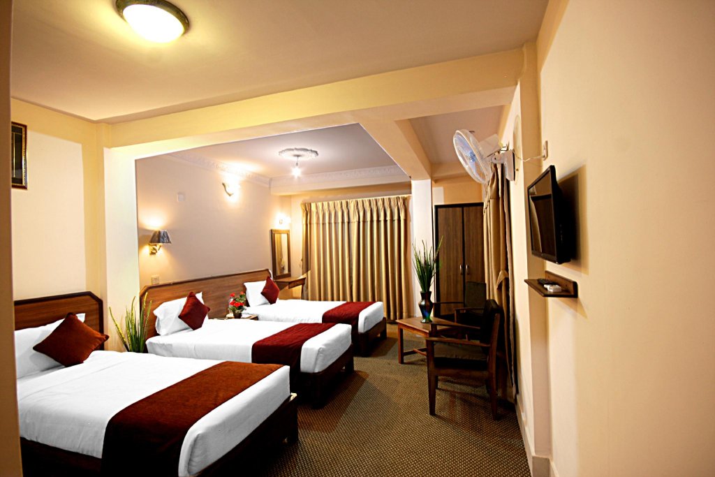 Фото Thamel Grand Hotel