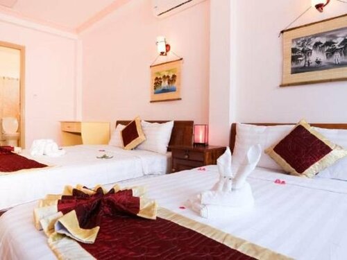 Гостиница Vy Hoa Hoi An Villas в Хойане