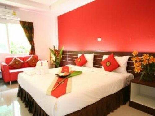 Гостиница Pantharee Resort