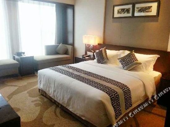 Фото Paxton Park Hotel Chengdu