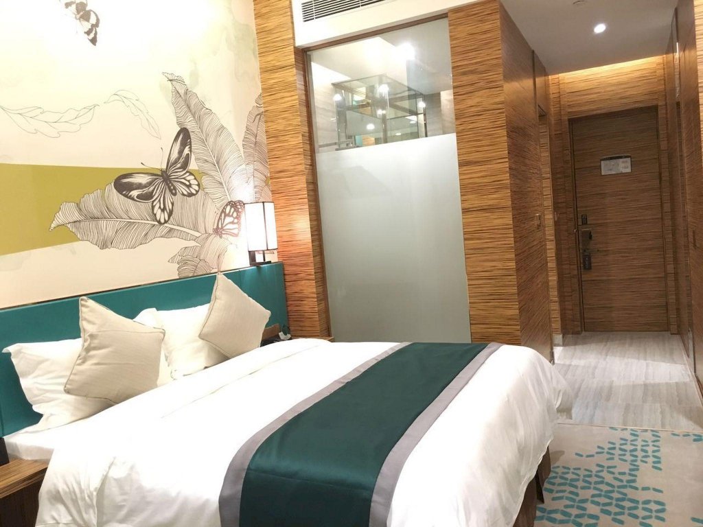 Фото Shenzhen Dayu Hotel