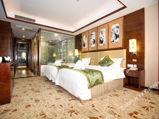 Фото Panda Prince Hotel