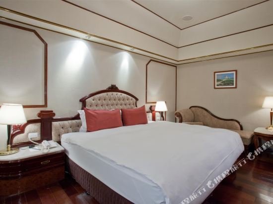 Фото Charming City Sungshan Hotel