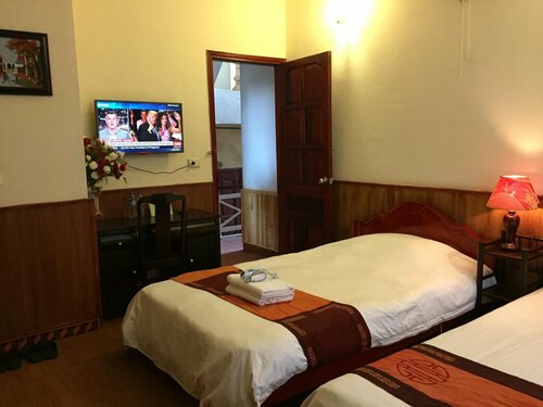Гостиница Cat Cat Sunrise Hotel в Шапе