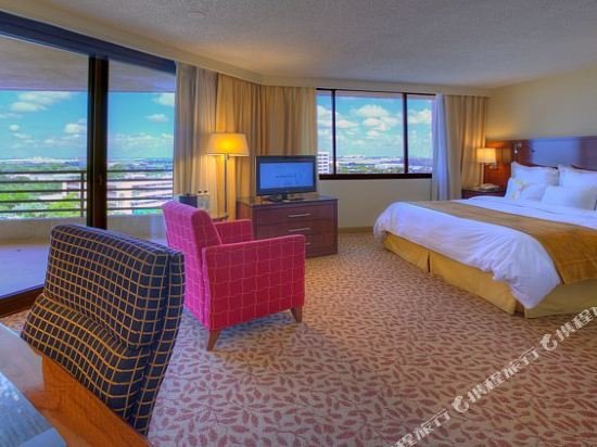 Фото Marriott Tampa Westshore