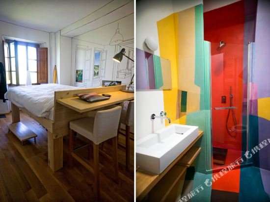 Фото Ostello Bello Assisi Bevagna