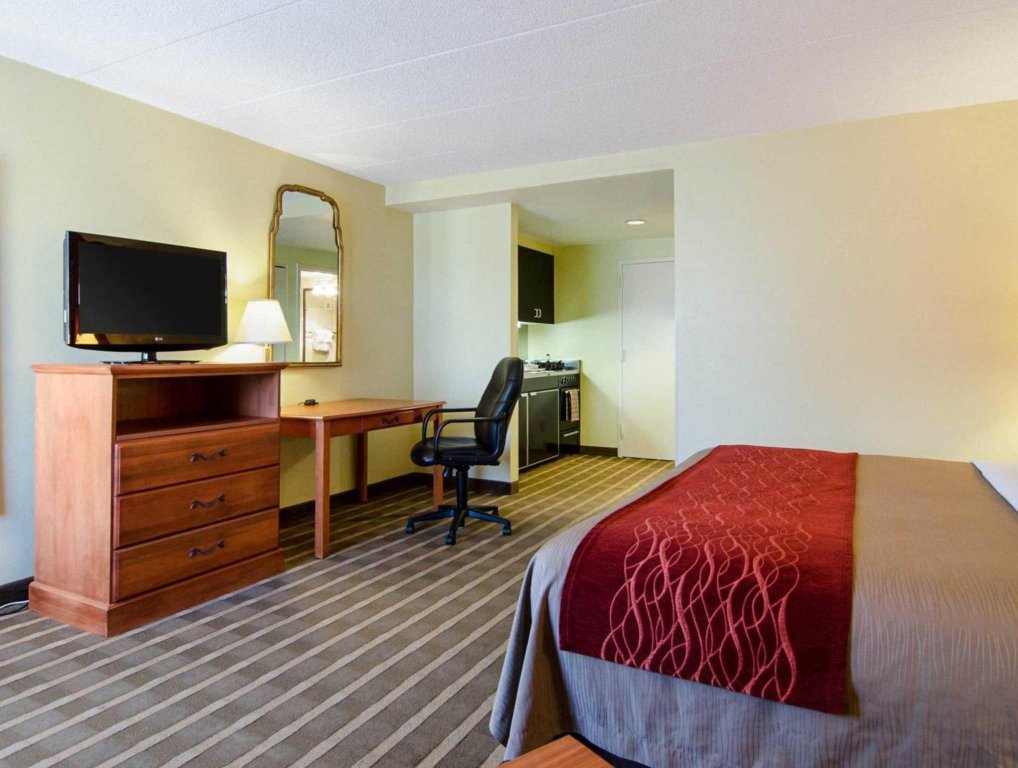 Фото Comfort Inn University Center