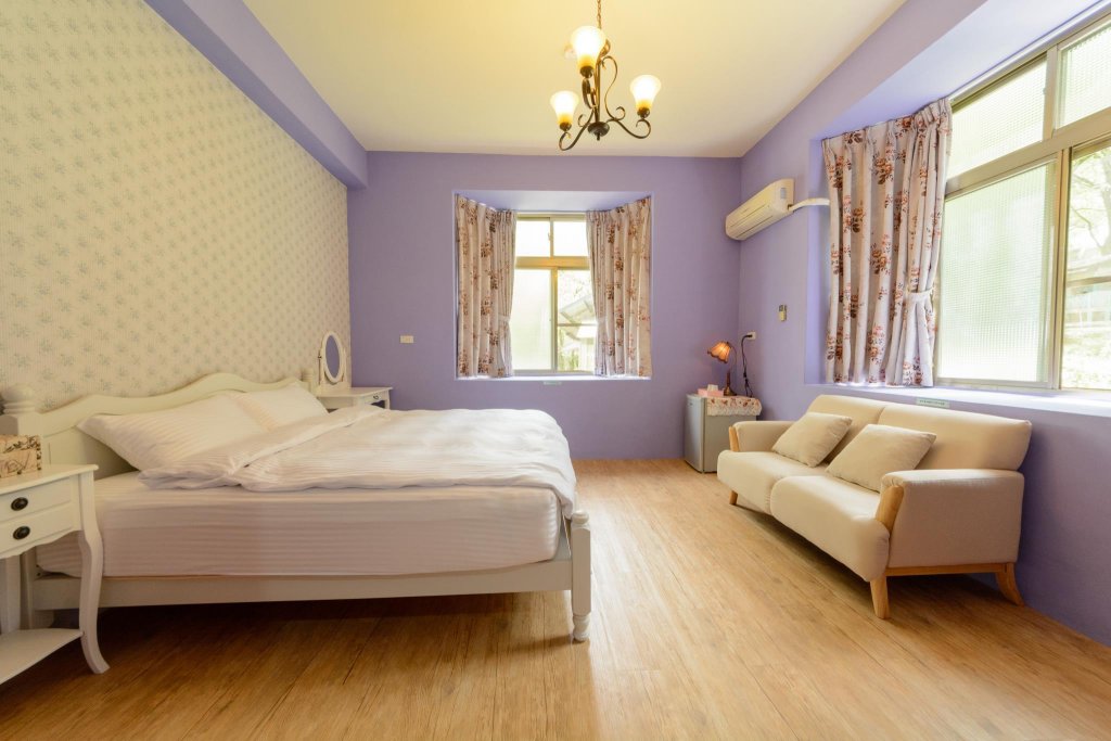 Фото Bella Forest Homestay