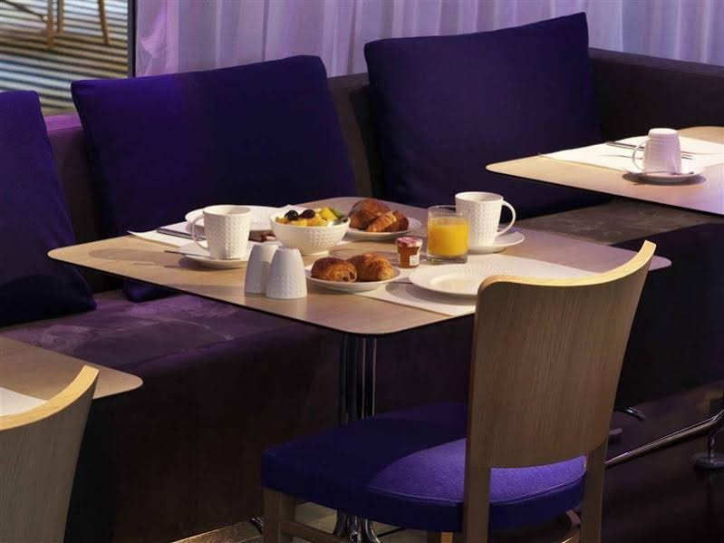 Фото Mercure Paris Gare De Lyon Tgv