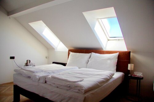 Гостиница Chevron Design Hotel Prague в Праге