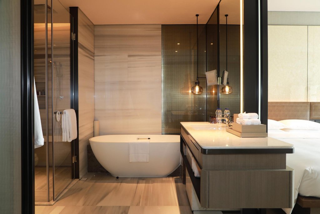 Фото Wuhan Marriott Hotel Hankou