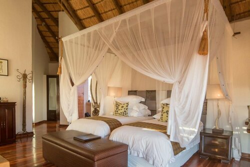Гостиница Royal Madikwe Luxury Safari Lodge