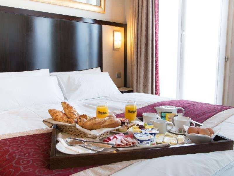 Фото Hôtel André Latin 