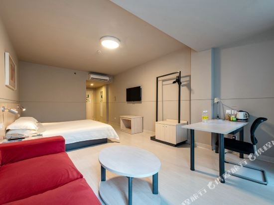 Фото Jinjiang Inn Shanghai Expo Park Pusan Road