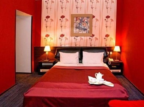 Фото Maxim Boutique Hotel