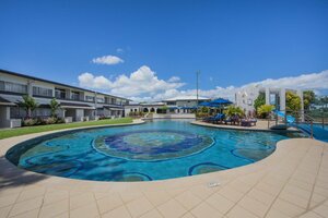 Гостиница Fiji Gateway Hotel - Cfc Certified