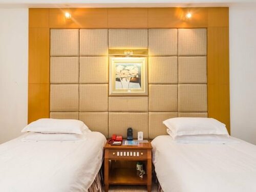 Гостиница Chaozhou Hotel в Чаочжоу