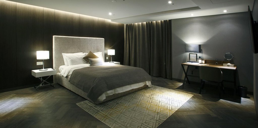 Фото Busan Eastonbay hotel