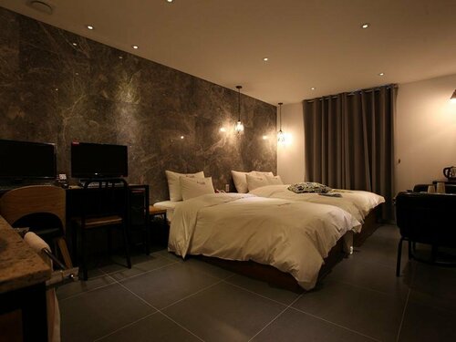 Гостиница Hotel Yaja Guri Sutaek в Кури