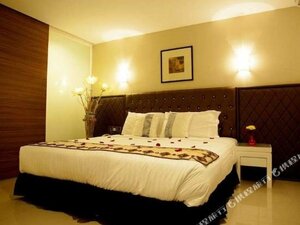 Mangga Boutique Hotel (Selangor, Jalan Suadamai 10/1), hotel