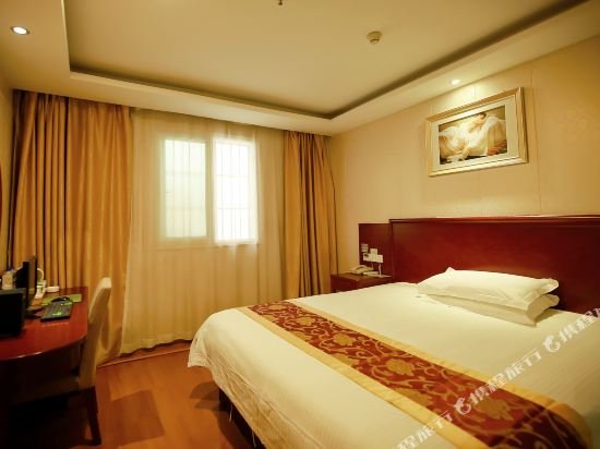 Фото GreenTree Inn Kunshan Huaqiao Building materials Conch Hotel