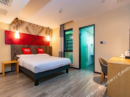 Hotel Ibis Wuxi Taihu Square Hotel, Wuxi, photo