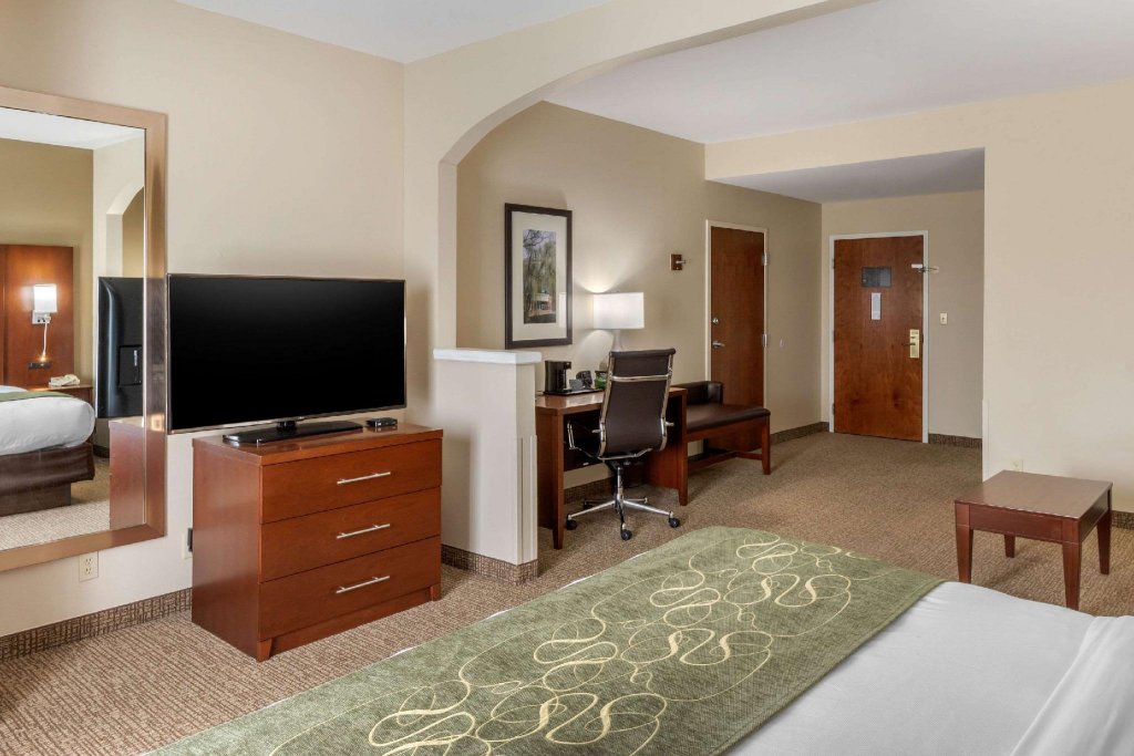 Фото Comfort Suites Johnson City