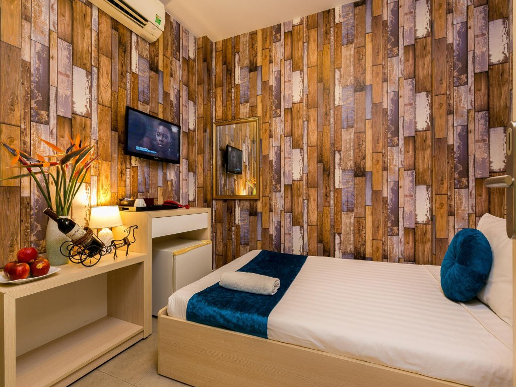 Фото Galaxy Boutique Hotel